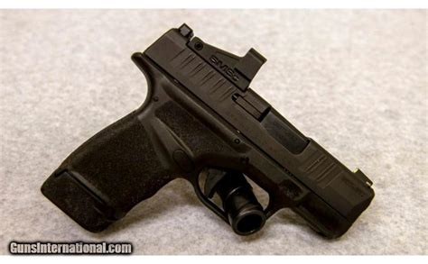 Image result for Springfield Hellcat Compact 9Mm