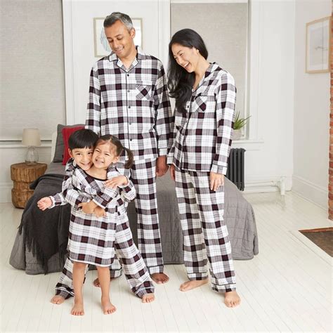 8 Matching Pajamas That Are Cozy and Fun For the Whole Family | Family ...