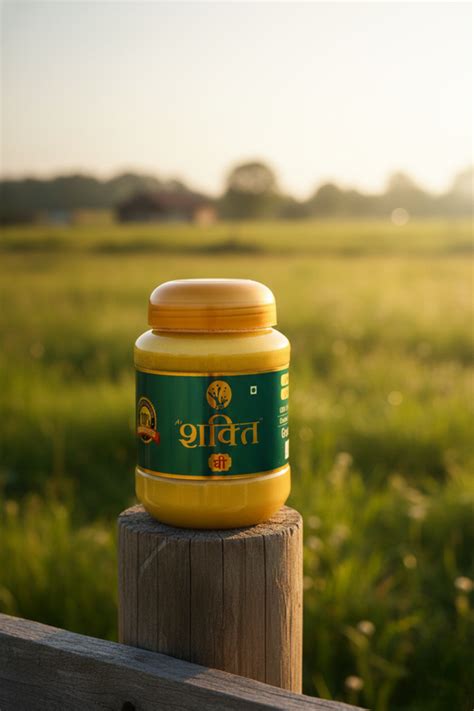 Shakti Ghee