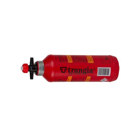 Trangia Sicherheitsflasche 0,3 L ROT, 14,95