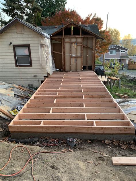 Home Addition Build 的图像结果