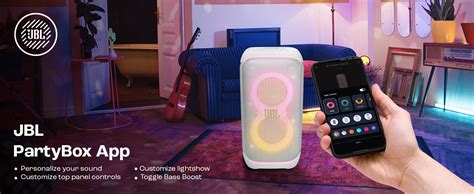 JBL Partybox 320, Portable Bluetooth 240W Party Speaker, AI Sound Boost ...