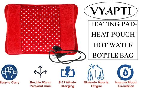 VYAPTi heating bag for pain relief, heating bag electric, Heating Pad ...
