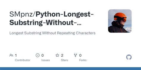 Longest Substring without Repeating Characters Python 的图像结果