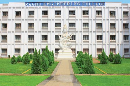 Raghu Engineering College : Ranking, Admissions 2026-27, Courses, Fees ...
