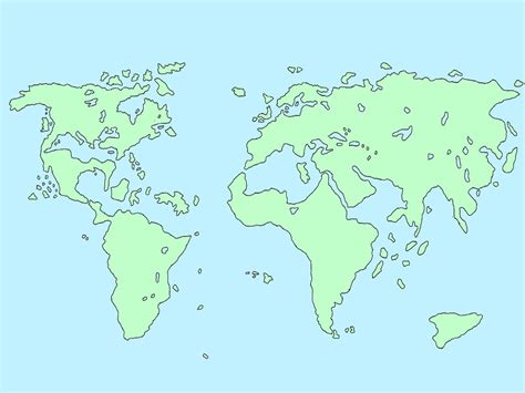First Accurate World Map 的图像结果