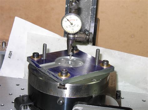 Rotary Table Tutorial 的图像结果