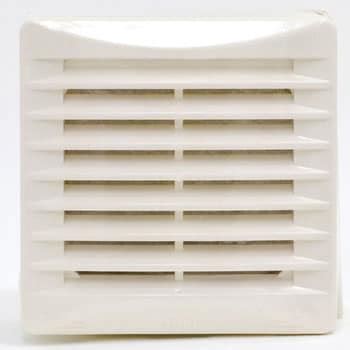 RSLP-10C RSLP R形ルーバー 1セット(2個) 日東工業 【通販モノタロウ】