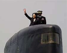 Image result for Taiwan's new submarine 