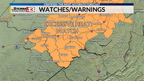 Excessive Heat Watch