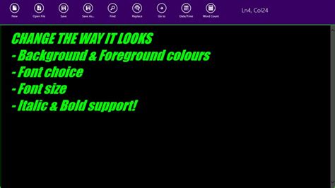 Image result for Windows 8 Notepad