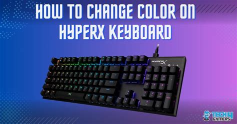 Image result for HyperX Keyboard Customization
