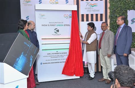 Kalyani Group begins rolling out green steel from Pune plant | Autocar ...