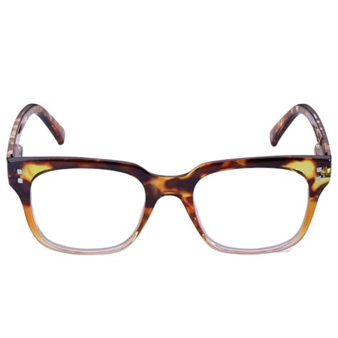 M16 Transparent Rectangular Crutch Glasses for Ptosis – Stylish Support ...