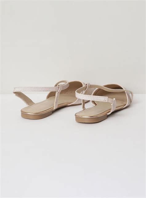 Buy Women Textured Sling Back Mules Online at just Rs. 899.0 ...