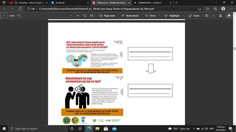 Tukuyin ang paksang pinag-uusapan sa sumusunod na infographics ng ...