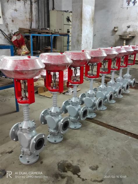 Image result for Digital Control Valve Works