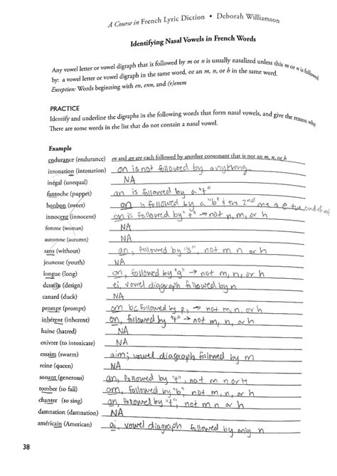 French Homework #8 - practice - FRE 4341 - Baylor University - Studocu