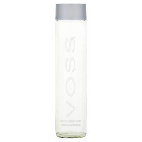 Voss Natural Spring Still Water, 27.05 fl oz - Fairway