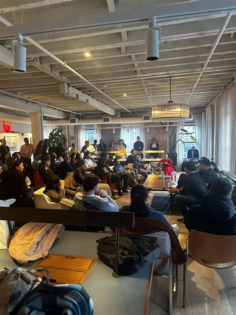 Favorite line from a seed round panel event Rho co-hosted tonight came ...