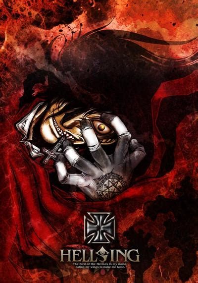 HELLSING OVA | Bangumi 番组计划