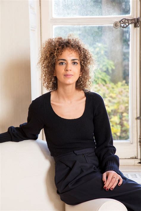 Internationell författarscen: Leïla Slimani (Marocko/Frankrike ...