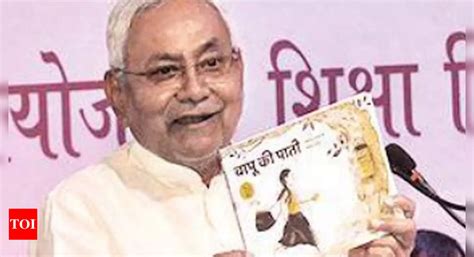 'Bagless' Saturday in all govt schools in Bihar from today | Patna News ...