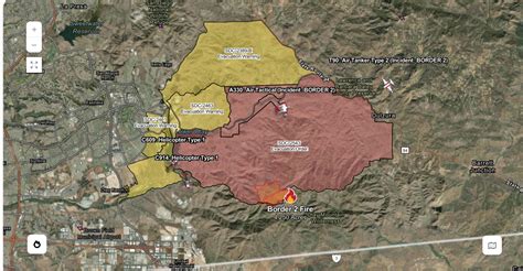 Image result for Cal Fire Map Live