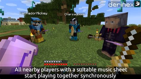 Image result for Music Craft Mod Minecraft