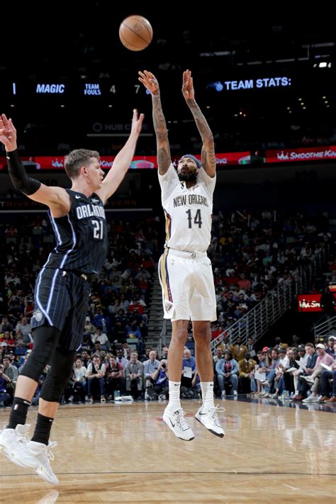 Photos: Pelicans vs. Magic | Game Action 2/27/23 Photo Gallery | NBA.com