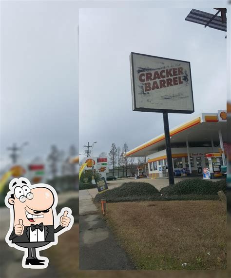 Cracker Barrel, 406 Ambassador Caffery Pkwy in Scott - Restaurant menu