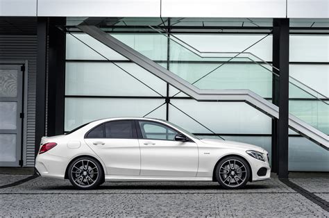 The 2016 Mercedes-Benz C450 AMG 4MATIC is Coming Later This Year - MBWorld