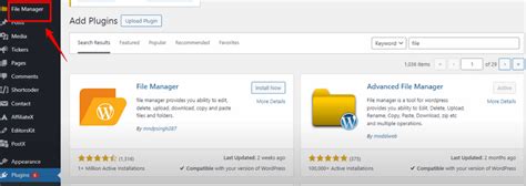 Image result for How to Update Files phpWebSite