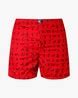 Buy Red Boxers for Men by URBAN DOG Online | Ajio.com