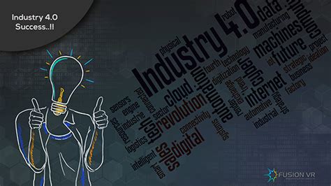 Augmented and Virtual Reality in Industry 4.0 | Fusion VR