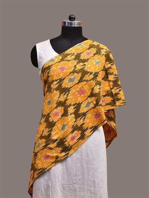 Ikat Stoles – Uppada