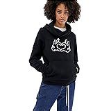 Buy BE SAVAGE Forever Young Hoodie for Women Sweatshirt for Girls and ...