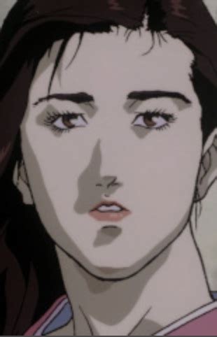 Rie (Crying Freeman) - MyAnimeList.net