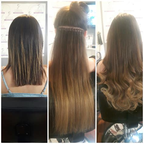 24 inch hair extensions nano - Eryn Wills