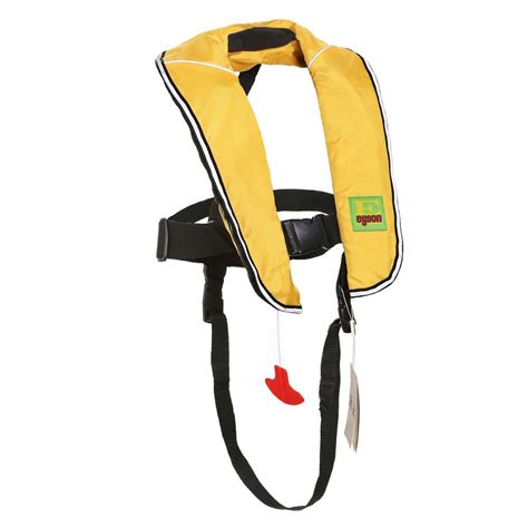 Buy Premium Quality Automatic/Manual Inflatable Life Jacket Lifejacket ...