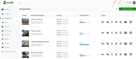 HUD Tenant File Setup 的图像结果