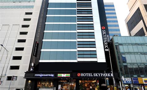 HOTEL SKYPARK MYEONGDONG 3 (Seoul) - Hotel Reviews, Photos, Rate ...
