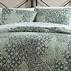 Image result for Green and Gray Comforter Set