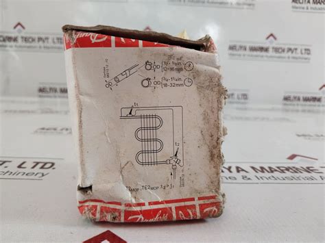 Danfoss Tes2 068Z3403 Thermal Expansion Valve – Aeliya Marine Tech