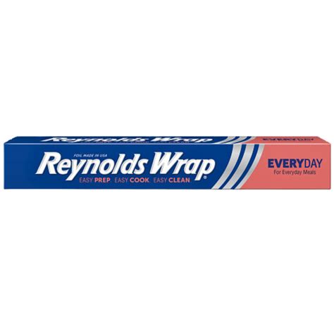 REYNOLDS WRAP ALUMINUM FOIL 100m – Canteen Canada