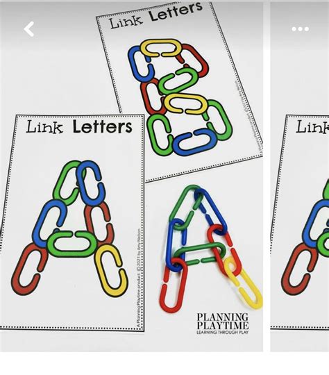 Learning letters with pipe cleaners – Artofit