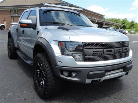 2013 Ford F-150 SVT Raptor Stock # A02171 for sale near Edgewater Park, NJ | NJ Ford Dealer
