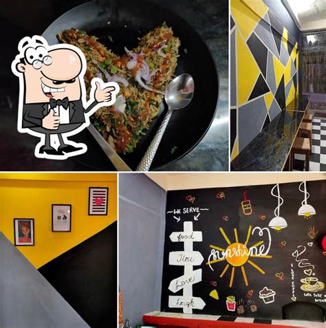 Cafe Sunshine, India - Restaurant reviews