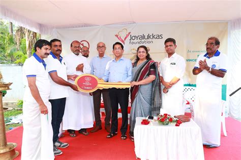 Joyalukkas Foundation