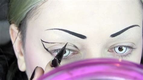 Image result for Goth Eye Designs Tutorial